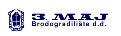 3 maj logo