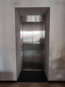full inox doors