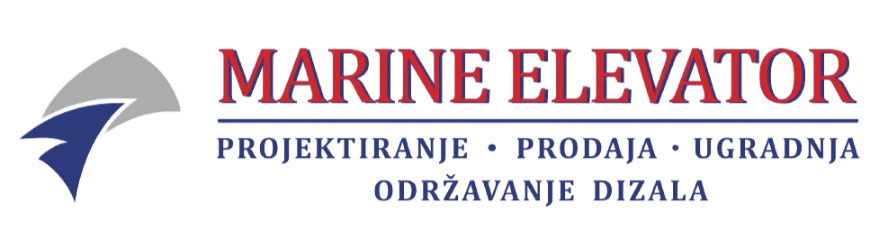 novi logo marine elevator
