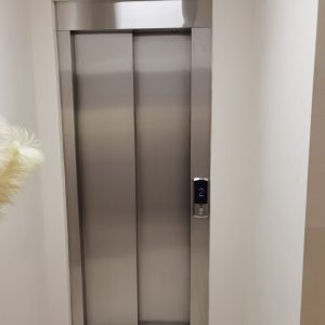 hidraulično dizalo u hotelu Dua Residence porec