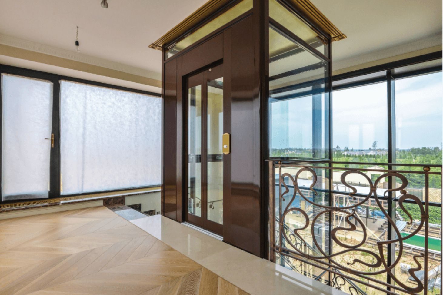 marine elevator dizala