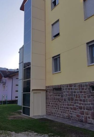projektiranje dizala